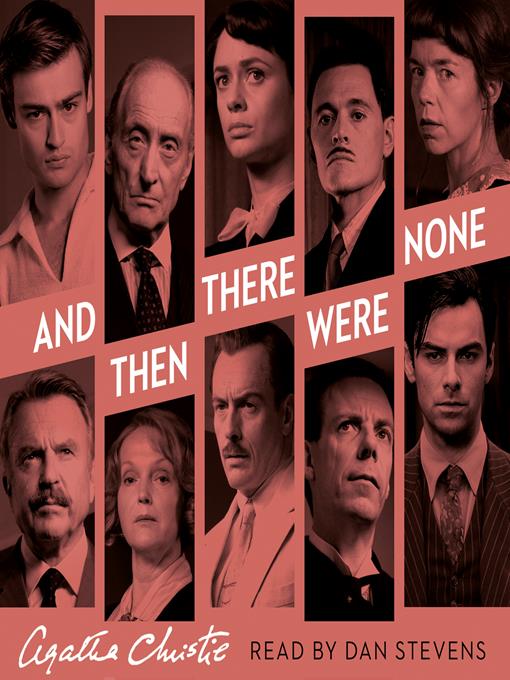 Title details for And Then There Were None by Agatha Christie - Available